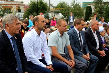 С обновками – в страну знаний